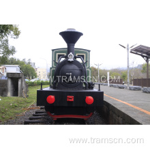 ancient electric sightseeing trains